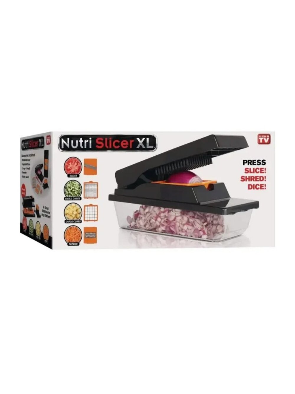 As Seen On TV Nutri Slicer XL